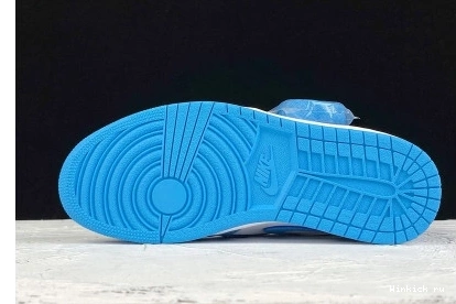 1 HIGH 'UNC' JORDAN AIR OG - RETRO 0814